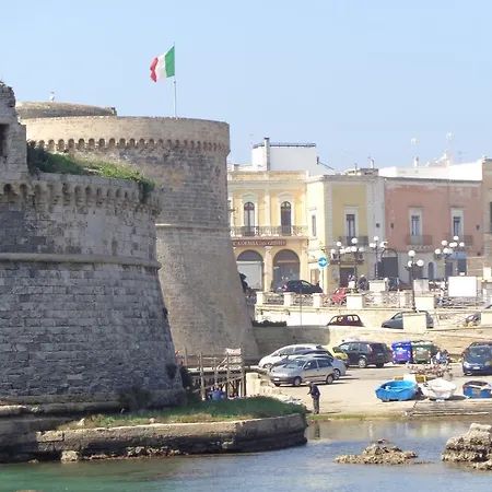 Сasa de vacaciones Trilo Gs Gallipoli
